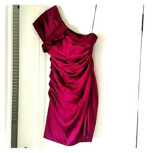 Express cocktail dress